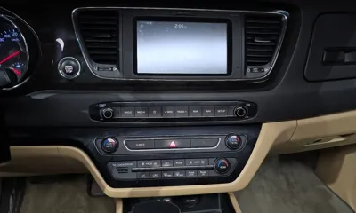Kia Canival 2019, 184053 км, за 6892.48 USD - фото 14