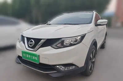 Nissan Qashqai · 2017 год