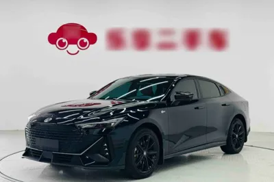 Changan UNI-V iDD · 2023 год