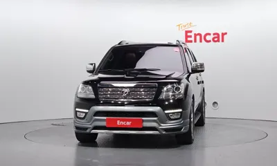 Kia Mohave 2017, 182671 км, за 9122.16 USD