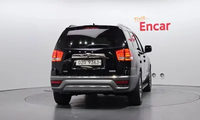 Kia Mohave 2017, 182671 км, за 9122.16 USD