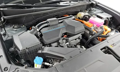 Hyundai Tucson 2022, 49373 км, за 17889.69 USD - фото 6
