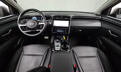 Hyundai Tucson 2022, 49373 км, за 17889.69 USD - фото 7