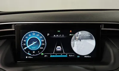 Hyundai Tucson 2022, 49373 км, за 17889.69 USD - фото 8