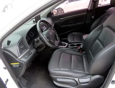 Hyundai Avante 2016, 85529 км, за 5645.27 USD