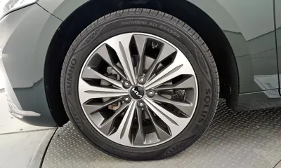 Kia K8 2022, 87248 км, за 15172.23 USD