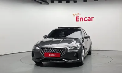 Genesis G70 2019, 98003 км, за 12223.32 USD