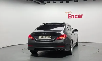 Genesis G70 2019, 98003 км, за 12223.32 USD