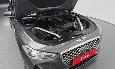 Genesis G70 2019, 98003 км, за 12223.32 USD - фото 6