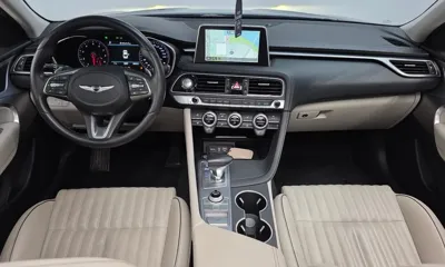 Genesis G70 2019, 98003 км, за 12223.32 USD - фото 7