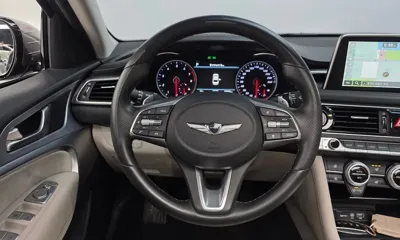 Genesis G70 2019, 98003 км, за 12223.32 USD - фото 13