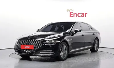 Genesis G90 · 2020 год