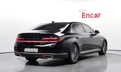 Genesis G90 2020, 275053 км, за 11051.16 USD - фото 2
