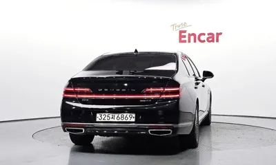 Genesis G90 2020, 275053 км, за 11051.16 USD - фото 4