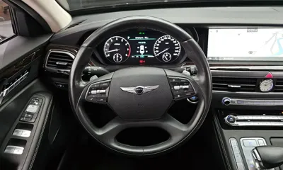 Genesis G90 2020, 275053 км, за 11051.16 USD - фото 12