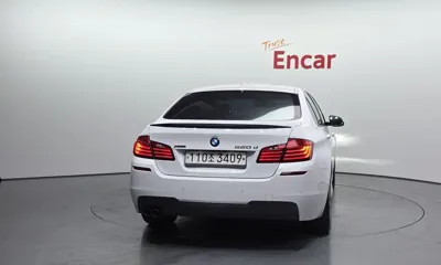 BMW 5-Series 2016, 149802 км, за 9867.54 USD