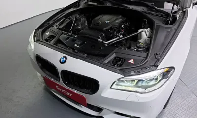 BMW 5-Series 2016, 149802 км, за 9867.54 USD - фото 6