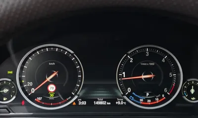 BMW 5-Series 2016, 149802 км, за 9867.54 USD - фото 8