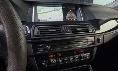 BMW 5-Series 2016, 149802 км, за 9867.54 USD - фото 13