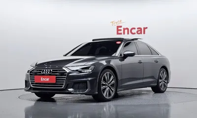 Audi A6 · 2023 год