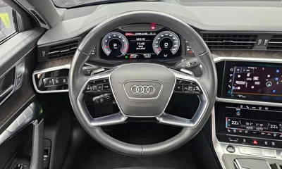 Audi A6 2023, 60012 км, за 23224.06 USD - фото 13