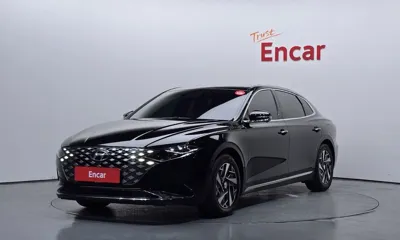 Hyundai Grandeur · 2023 год