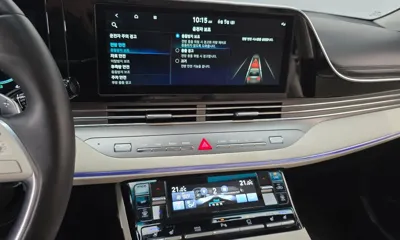 Hyundai Grandeur 2023, 44878 км, за 18149.9 USD - фото 15
