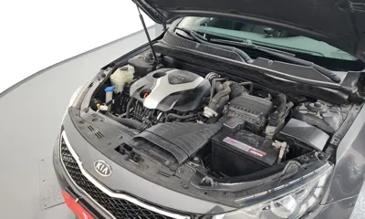 Kia K5 2012, 149251 км, за 3087.23 USD - фото 6