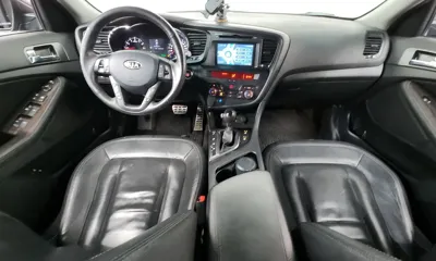 Kia K5 2012, 149251 км, за 3087.23 USD - фото 7