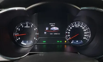 Kia K5 2012, 149251 км, за 3087.23 USD - фото 8