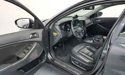 Kia K5 2012, 149251 км, за 3087.23 USD - фото 10