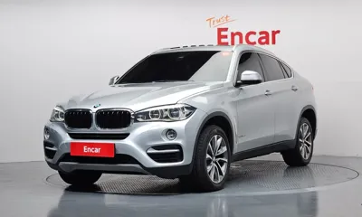 BMW X6 · 2015 год