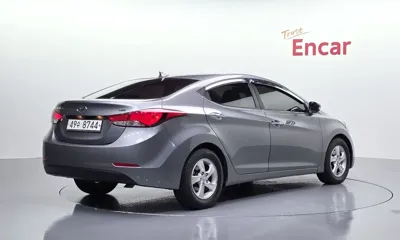 Hyundai Avante 2016, 95214 км, за 3187.62 USD