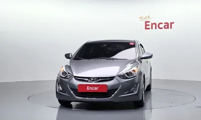 Hyundai Avante 2016, 95214 км, за 3187.62 USD