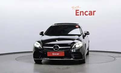 Mercedes-Benz C-Class 2023, 31181 км, за 26296.66 USD