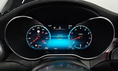 Mercedes-Benz C-Class 2023, 31181 км, за 26296.66 USD - фото 8