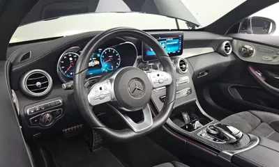 Mercedes-Benz C-Class 2023, 31181 км, за 26296.66 USD - фото 13