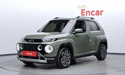 Hyundai Casper · 2023 год