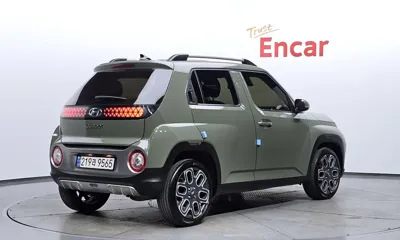 Hyundai Casper 2023, 106655 км, за 8278.14 USD