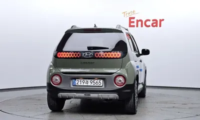 Hyundai Casper 2023, 106655 км, за 8278.14 USD