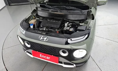 Hyundai Casper 2023, 106655 км, за 8278.14 USD - фото 6