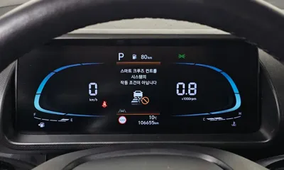 Hyundai Casper 2023, 106655 км, за 8278.14 USD - фото 8