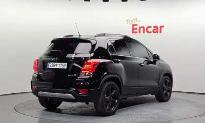 ChevroletGMDaewoo Trax 2018, 145801 км, за 3908.8 USD