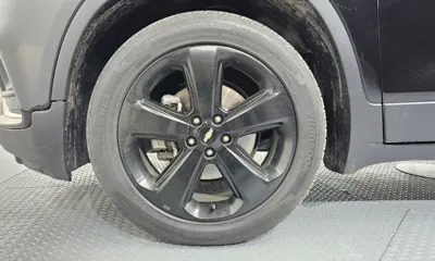 ChevroletGMDaewoo Trax 2018, 145801 км, за 3908.8 USD