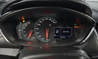 ChevroletGMDaewoo Trax 2018, 145801 км, за 3908.8 USD - фото 8