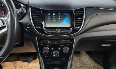 ChevroletGMDaewoo Trax 2018, 145801 км, за 3908.8 USD - фото 13