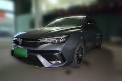 Roewe i5 · 2021 год