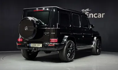 Mercedes-Benz G-Class 2021, 31451 км, за 145359.7 USD