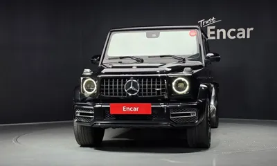 Mercedes-Benz G-Class 2021, 31451 км, за 145359.7 USD