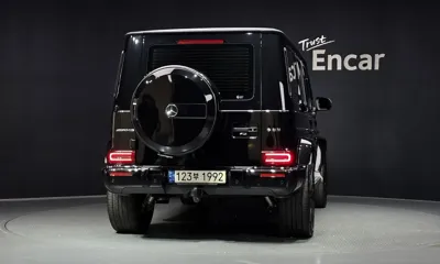Mercedes-Benz G-Class 2021, 31451 км, за 145359.7 USD